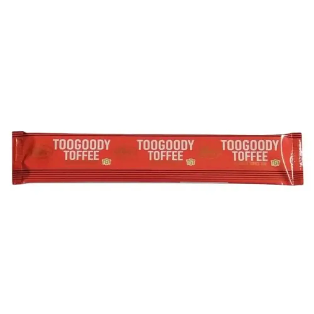 Toogoody Toffee Choc Bar